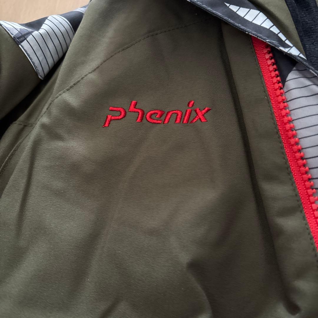 phenix スキーウェア 子ども用 140サイズ