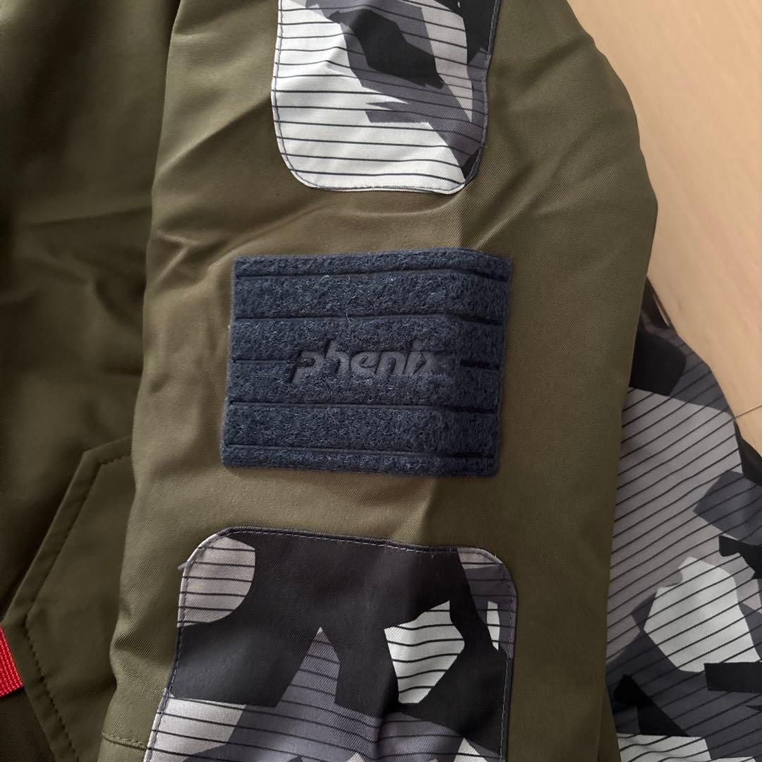 phenix スキーウェア 子ども用 140サイズ