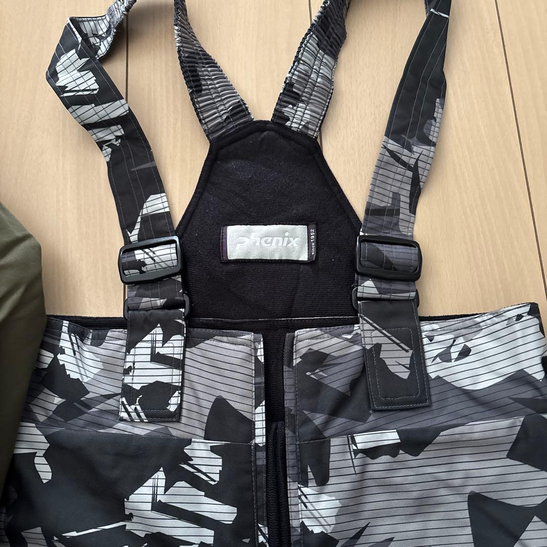 phenix スキーウェア 子ども用 140サイズ