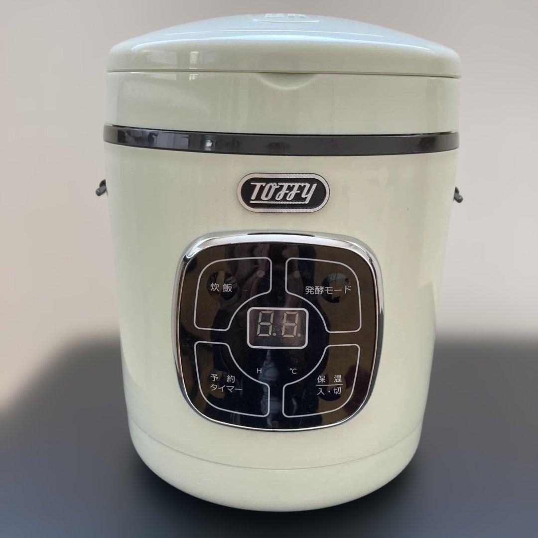 マイコン炊飯器