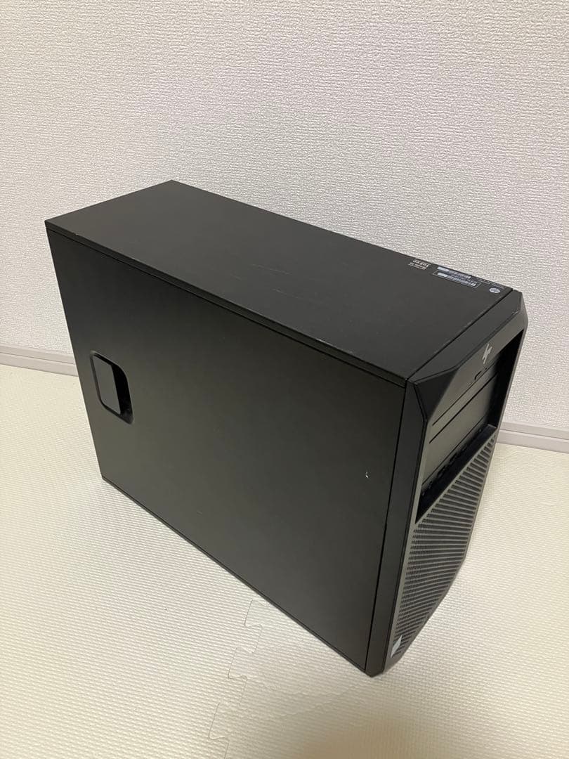 ワークステーション HP Z2 G4 Xeon E-2174G 16GB 128GB