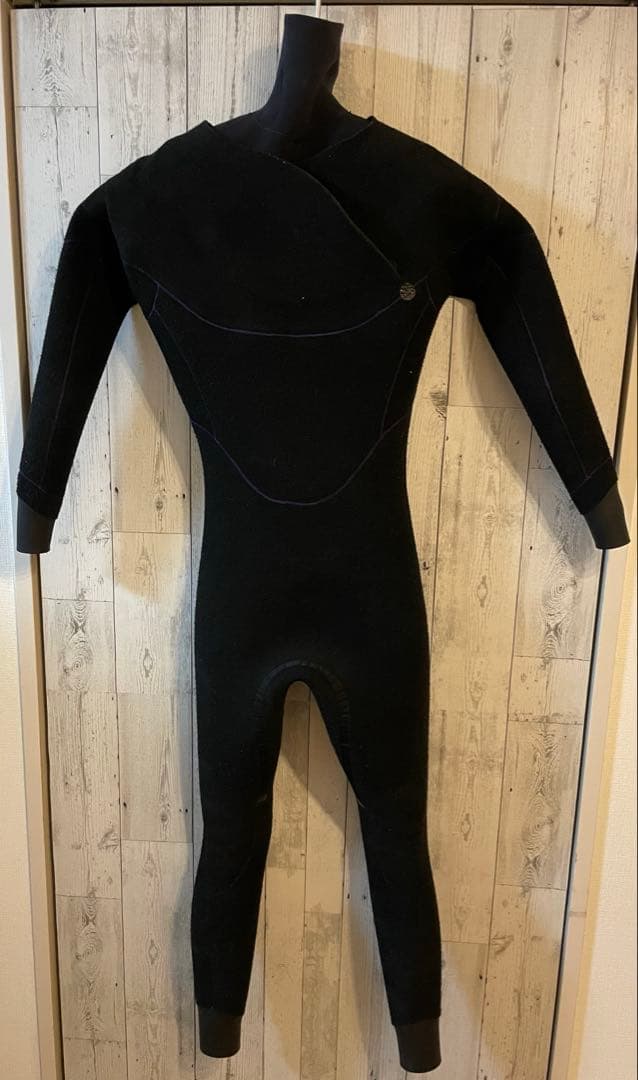 AXXE CLASSIC セミドライ 3×5㎜ レディースML ほど フルスーツ