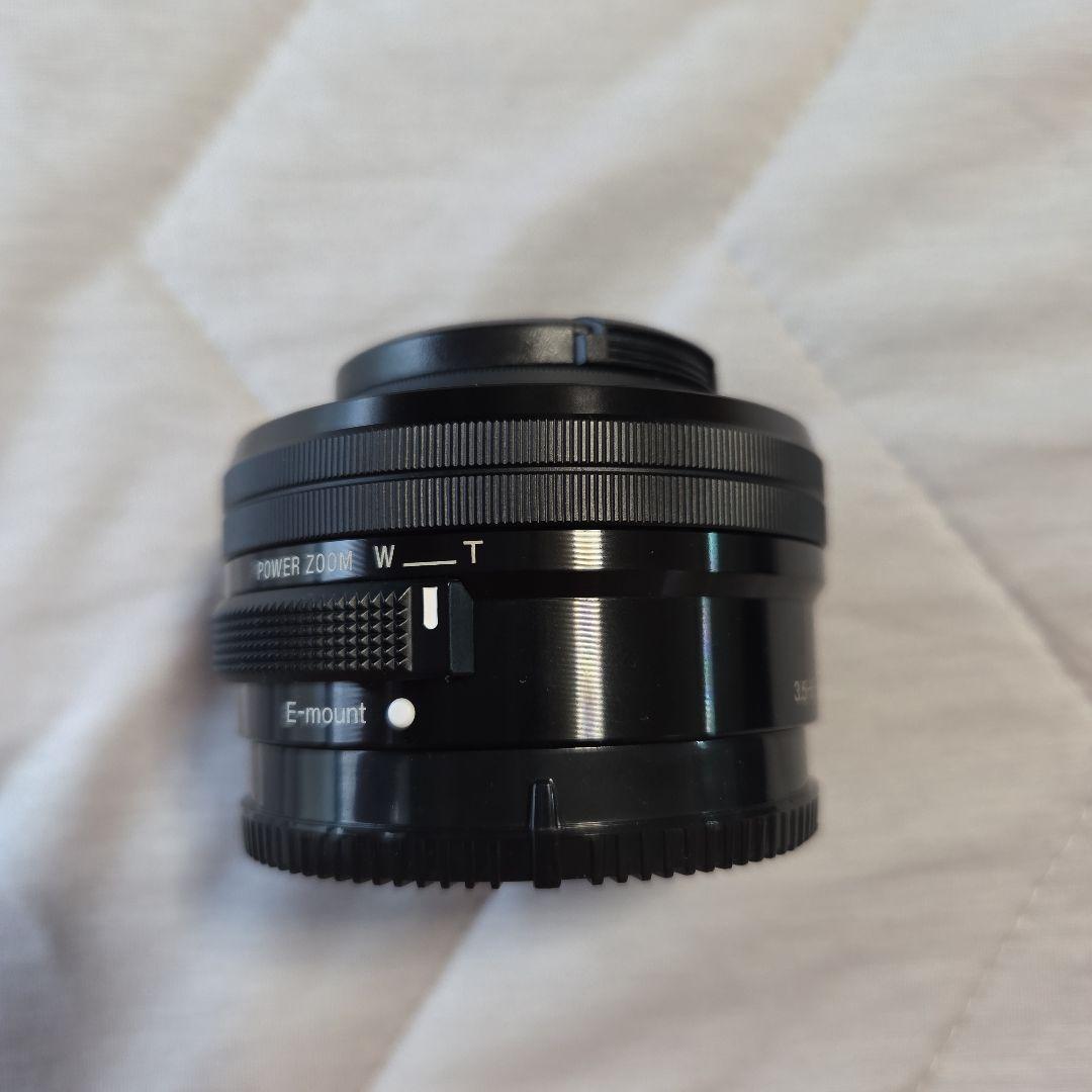 E PZ16-50 パワーズームレンズ SELP1650