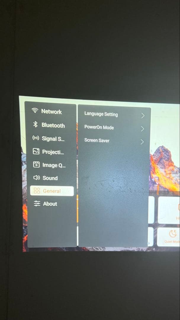 yaber(ヤバー) プロジェクター K3 JBLスピーカー本体