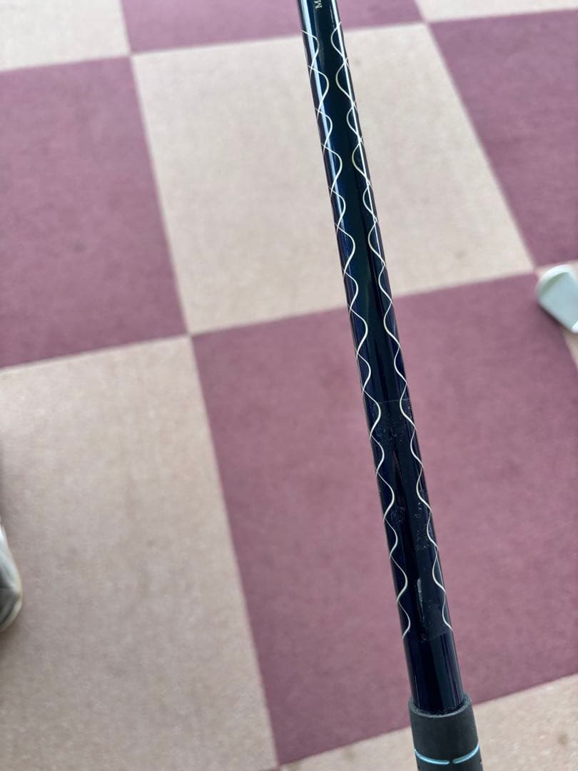 ゼクシオ13 アイアン　レディース7番