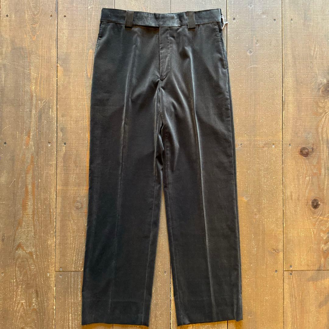 【KAPTAIN SUNSHINE】D Slacks CCL 34