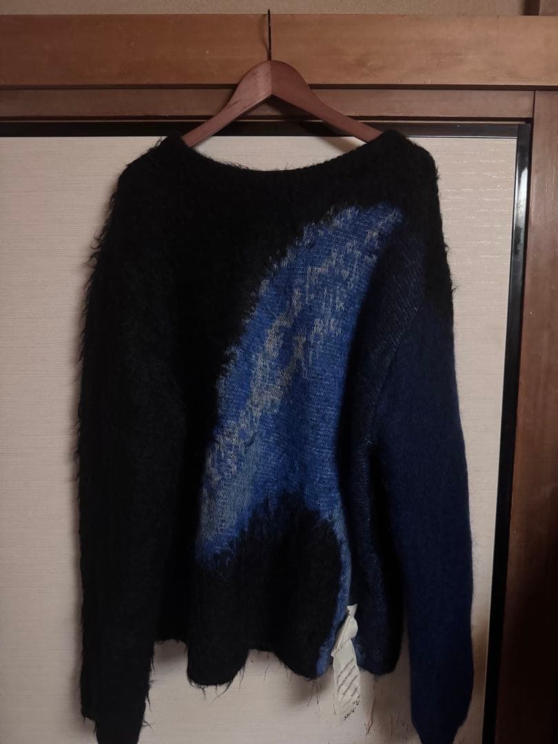 SHINYAKOZUKA Sir, PENGUIN ニット