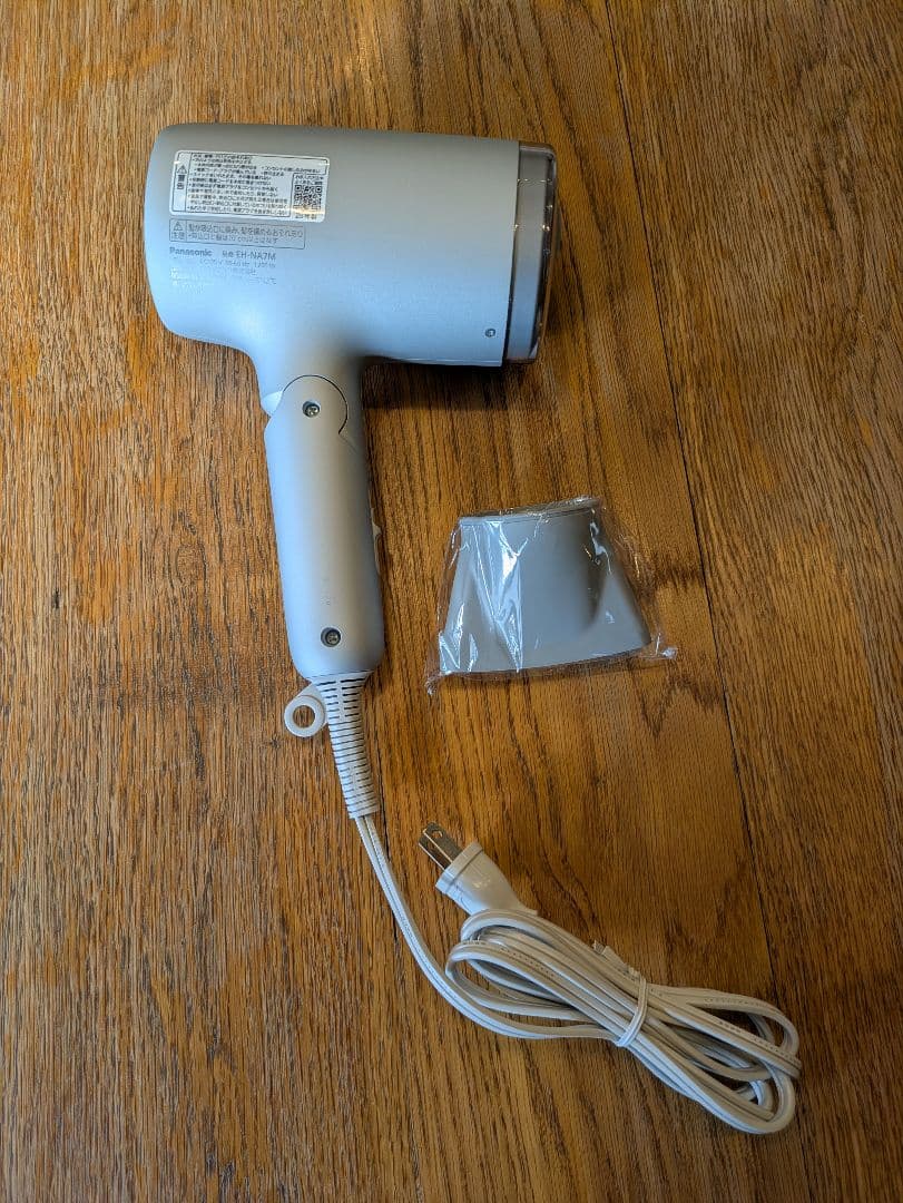 Panasonic　ナノケア　EH-NA7M-H（モイストグレー）