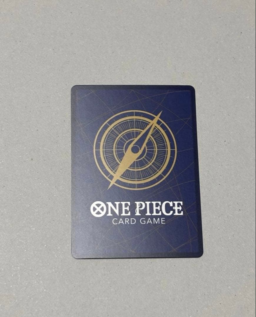 ワンピースカードゲーム ジャッジ　プロモ　カード　ニコ・ロビン　OP09-071