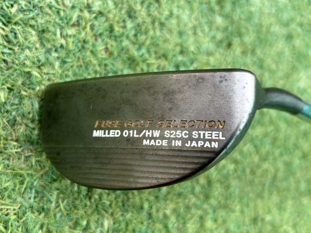 FUSE GOLF SELECSION MILLDE 01Ｌ/ＨＷ