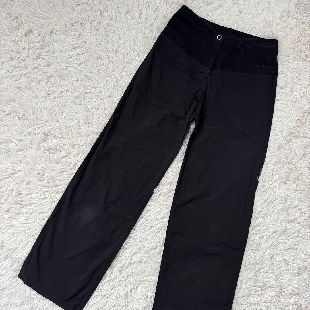 【希少】MARTIN MARGIELA MM6 ここのえ期　パンツ　サイズ40