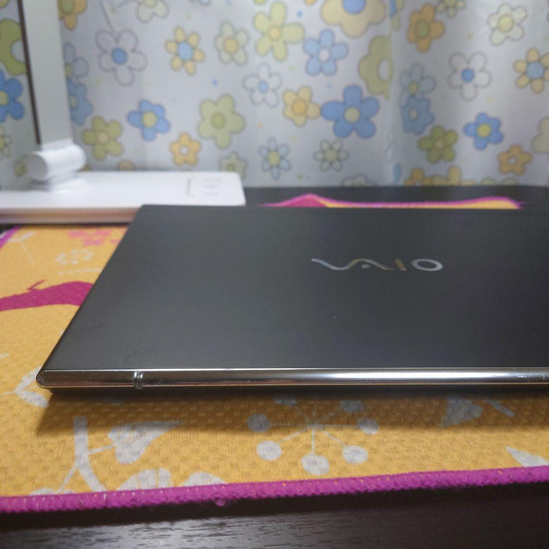 11世代i7！小型モデル！VAIO proPJ21！ノートパソコン！typeC