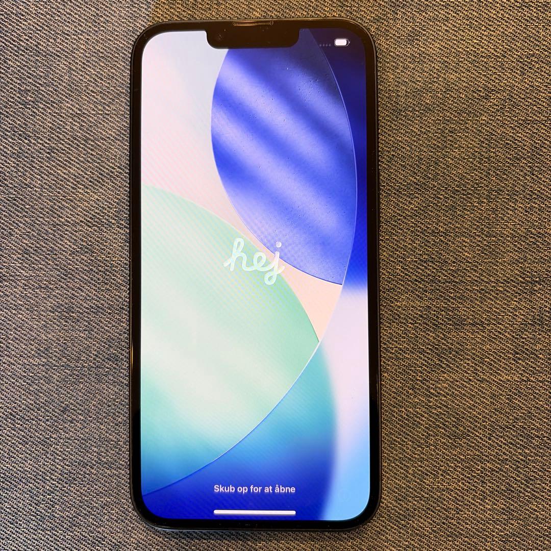 ケ*ロ様 Apple iPhone 13 ミッドナイト 128GB（箱なし）