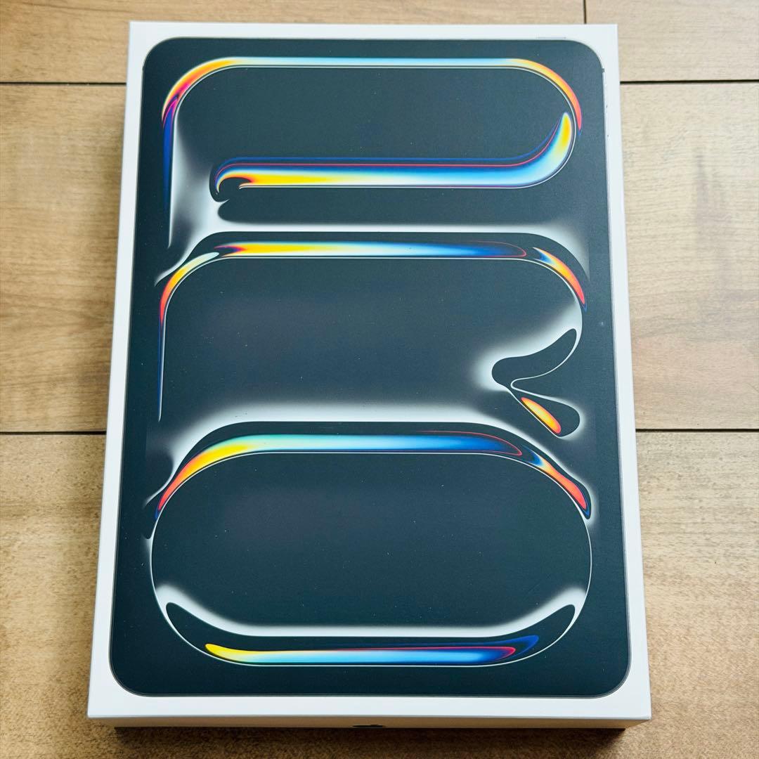 最新iPad Pro（M5）11インチWi-Fiモデル スペースブラック