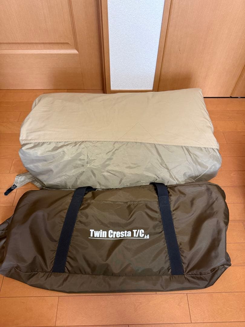 美品　オガワ　ツインクレスタtc