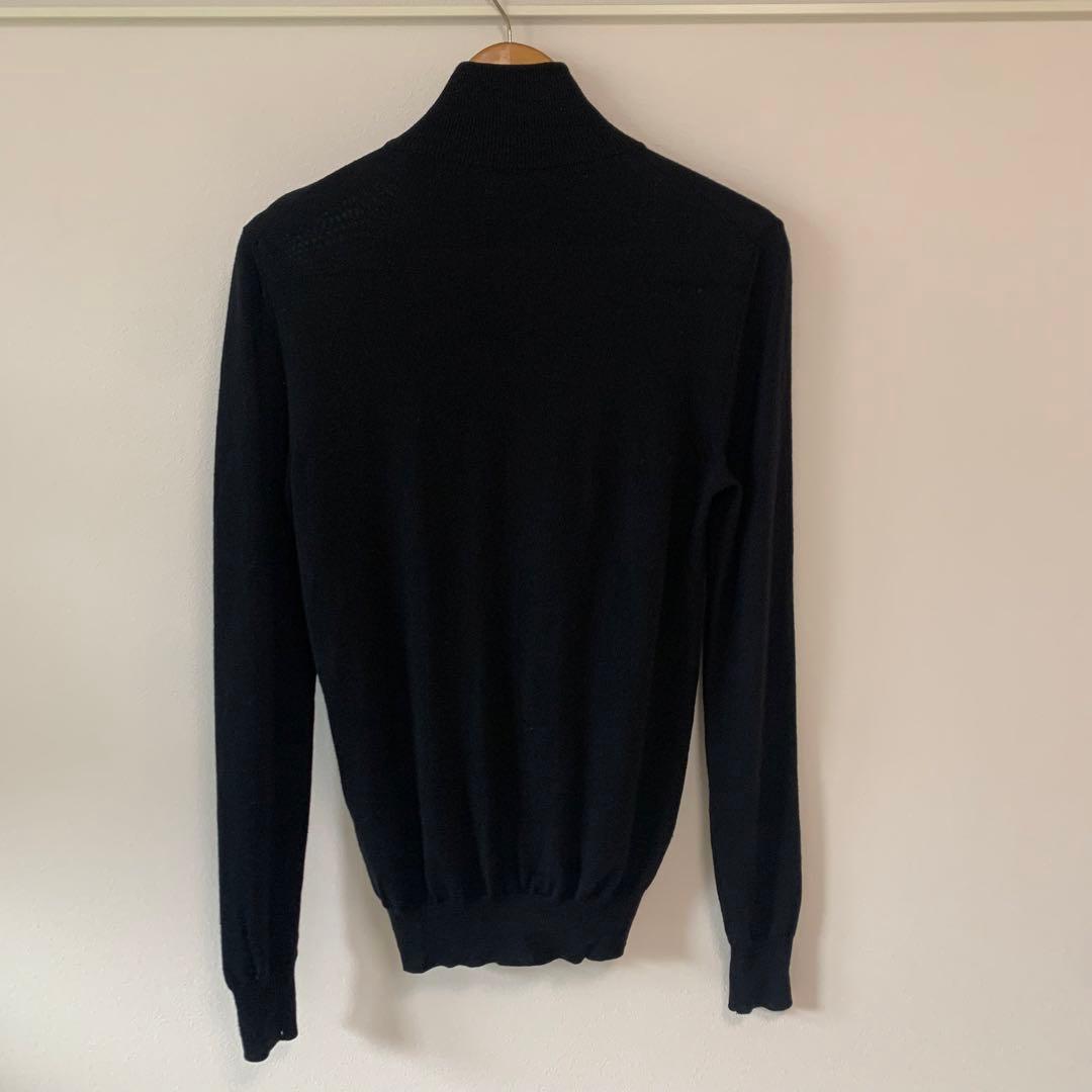 Dior HOMME ウールドライバーズニット