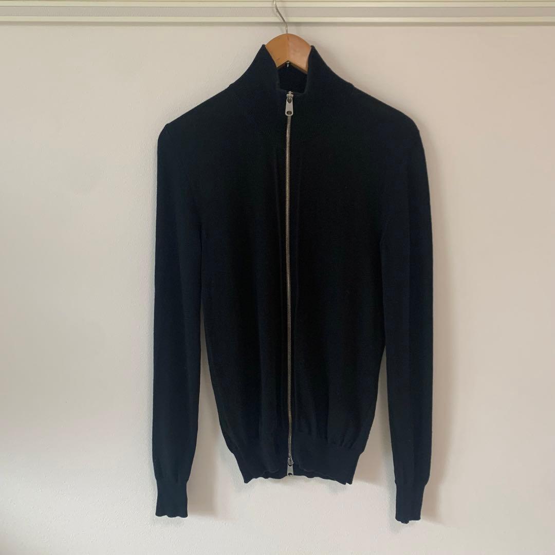 Dior HOMME ウールドライバーズニット