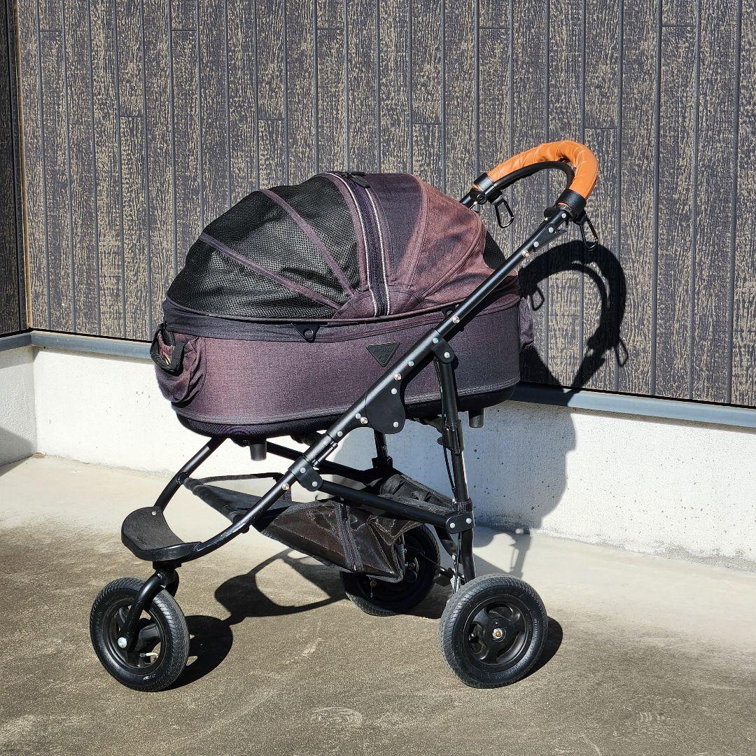 エアーバギー ペットカート