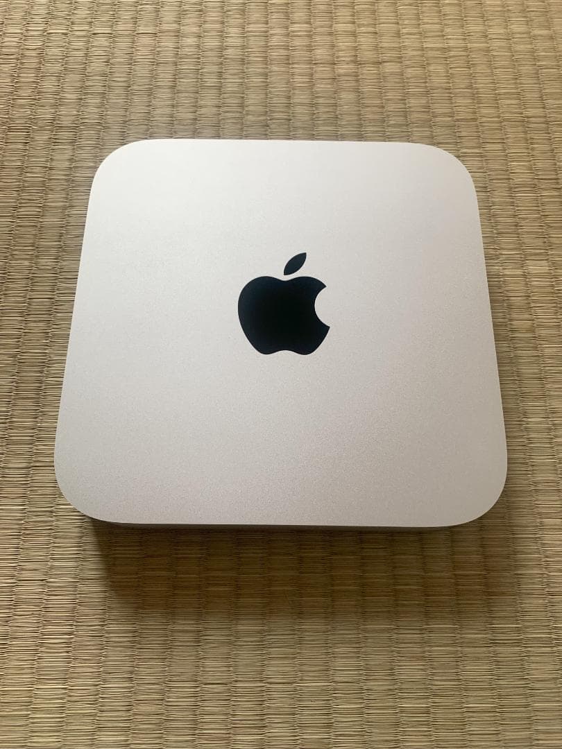 Macデスクトップ Mac mini i5-2.6G,8GB,512GBSSD(Late 2014)