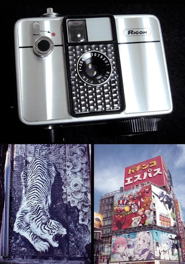 9980 撮影可 リコー オートハーフ SE ricoh autohalf se