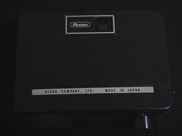 9980 撮影可 リコー オートハーフ SE ricoh autohalf se