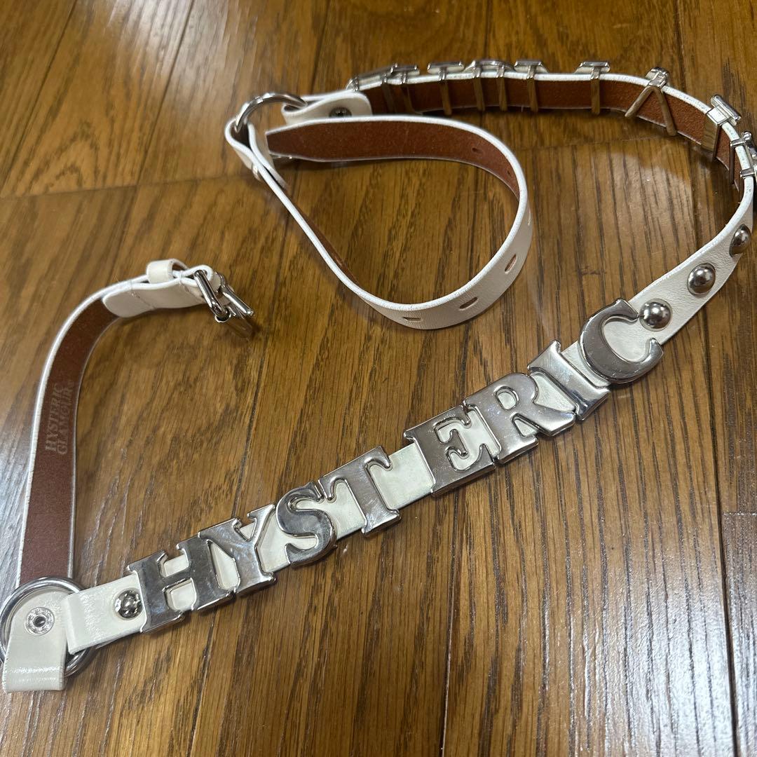 ヒステリックグラマー　アクセントベルト