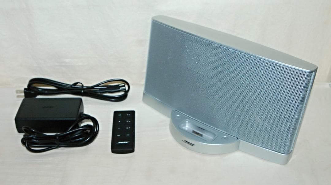 Bose サウンドドック シリーズII デジタルミュージックシステム リモコン付