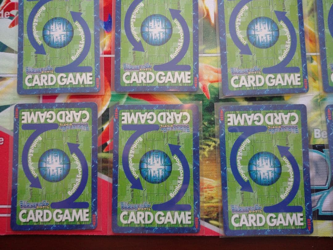 旧デジモンカード 15枚セット