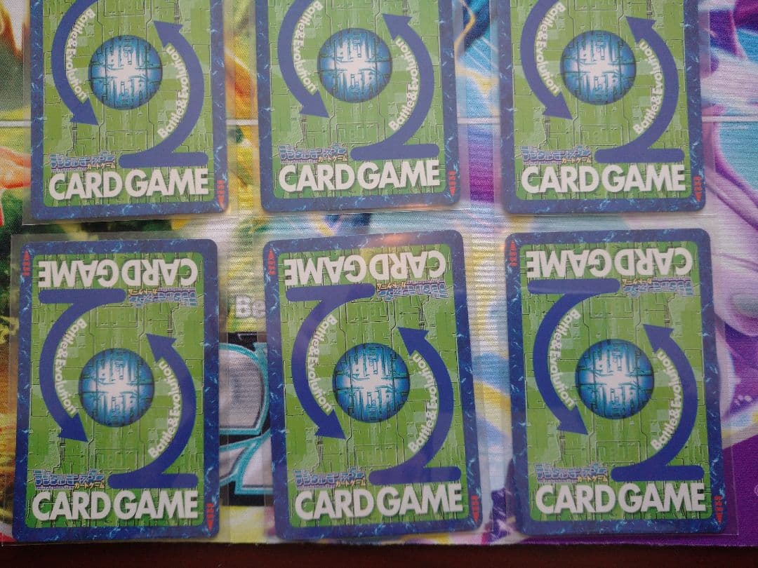 旧デジモンカード 15枚セット