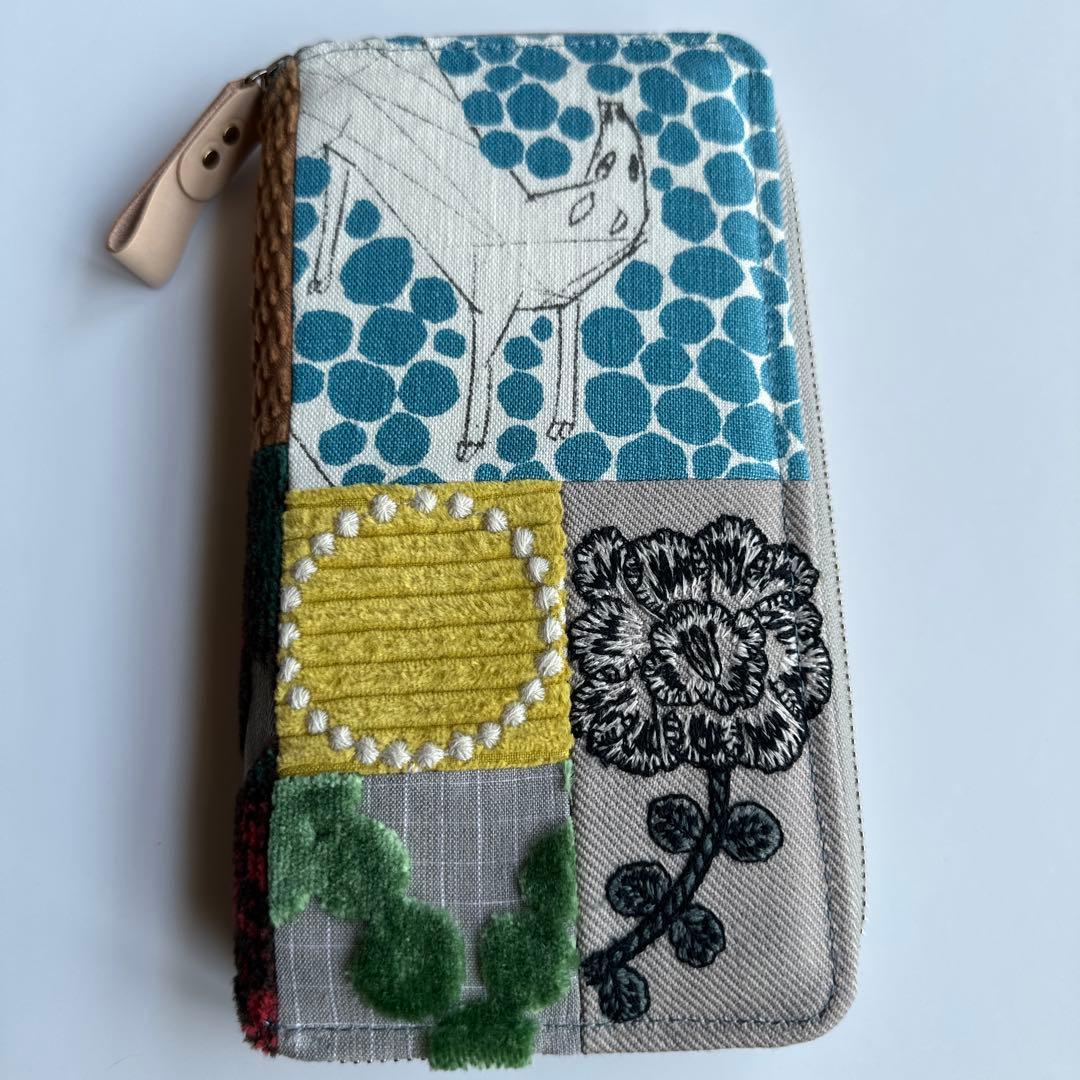 ミナペルホネン/piece,(weeks mix)