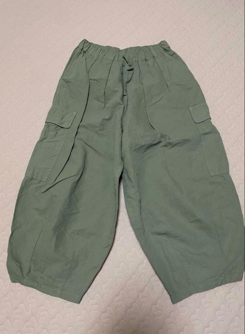 最終値下げnest Robe カーゴパンツ