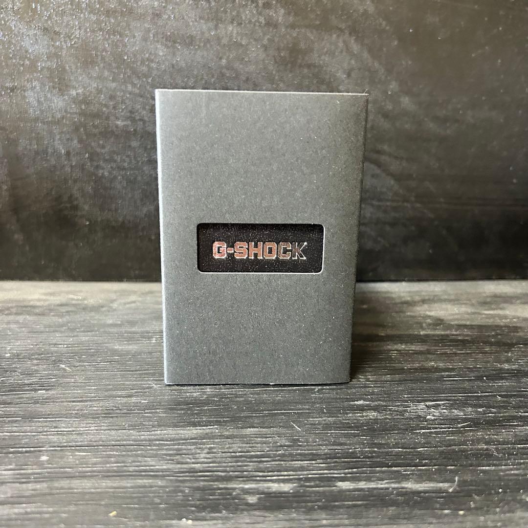 CASIO G-SHOCK GBD-H2000-1BJR ブラック