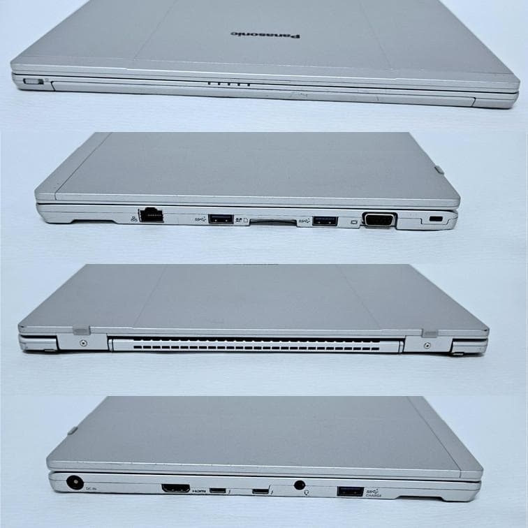 CF-FV1 レッツノート 第11世代i5 14インチ メモリ16GB