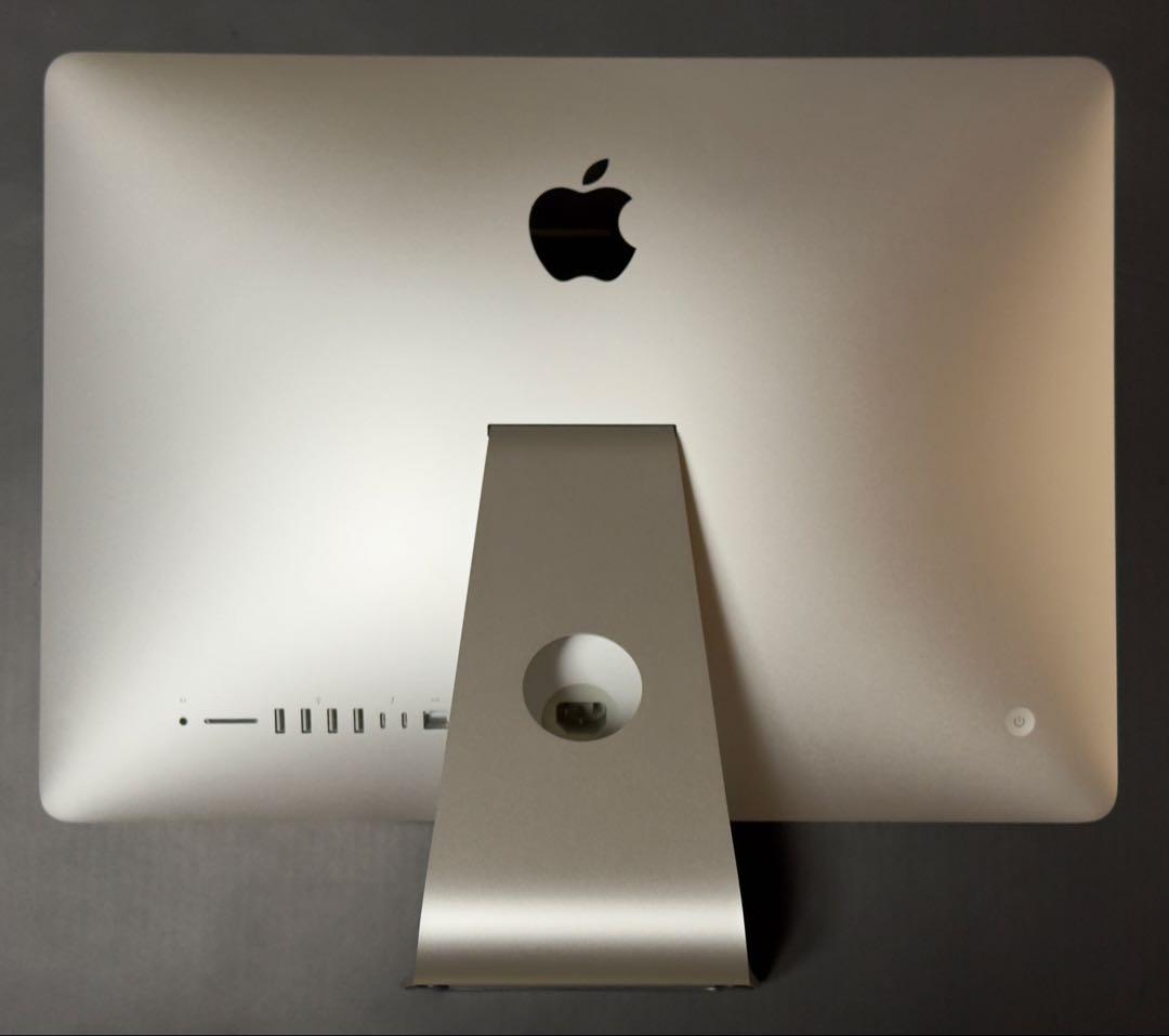 Macデスクトップ Apple iMac 2017 21.5inch core i5 8GB 2TB