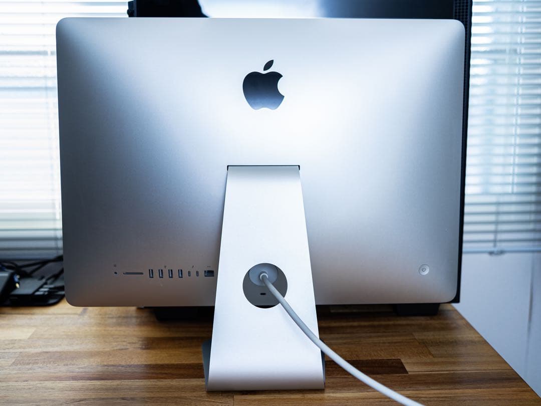 Macデスクトップ iMac Retina 4K 21.5-inch 2017 Apple