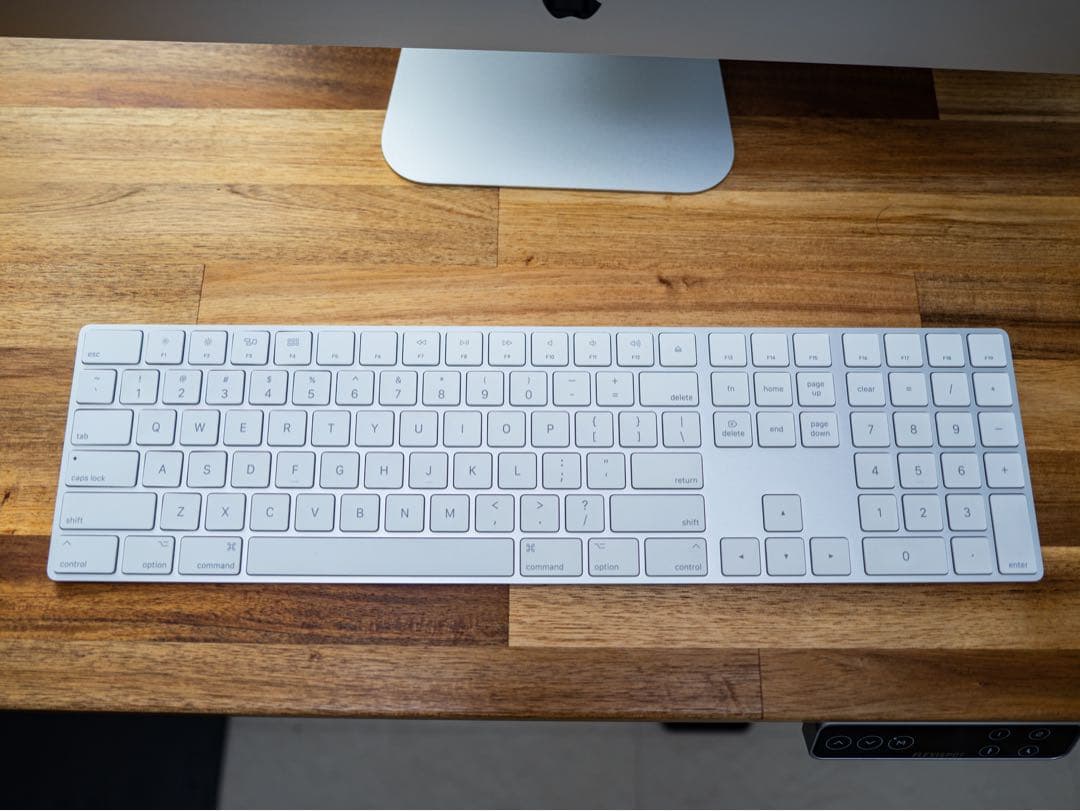 Macデスクトップ iMac Retina 4K 21.5-inch 2017 Apple