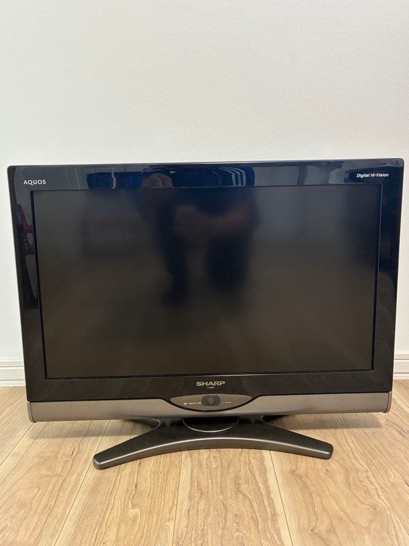SHARP LC-26DE7 26インチ液晶テレビ