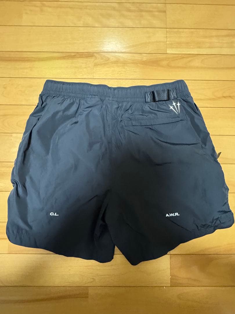 NIKE ナイキ NOCTA ノクタ ナイロンショートパンツ