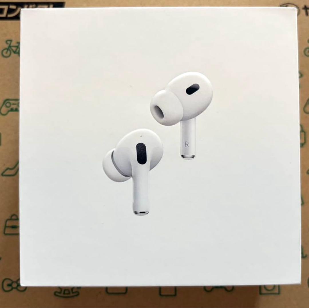 AirPods Pro 第2世代 使用3ヶ月未満