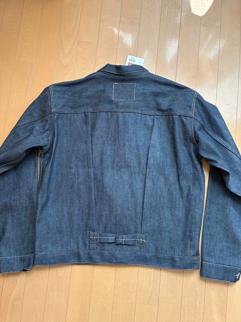 新品_リーバイス 1st type_size 44_506XX_1936モデル