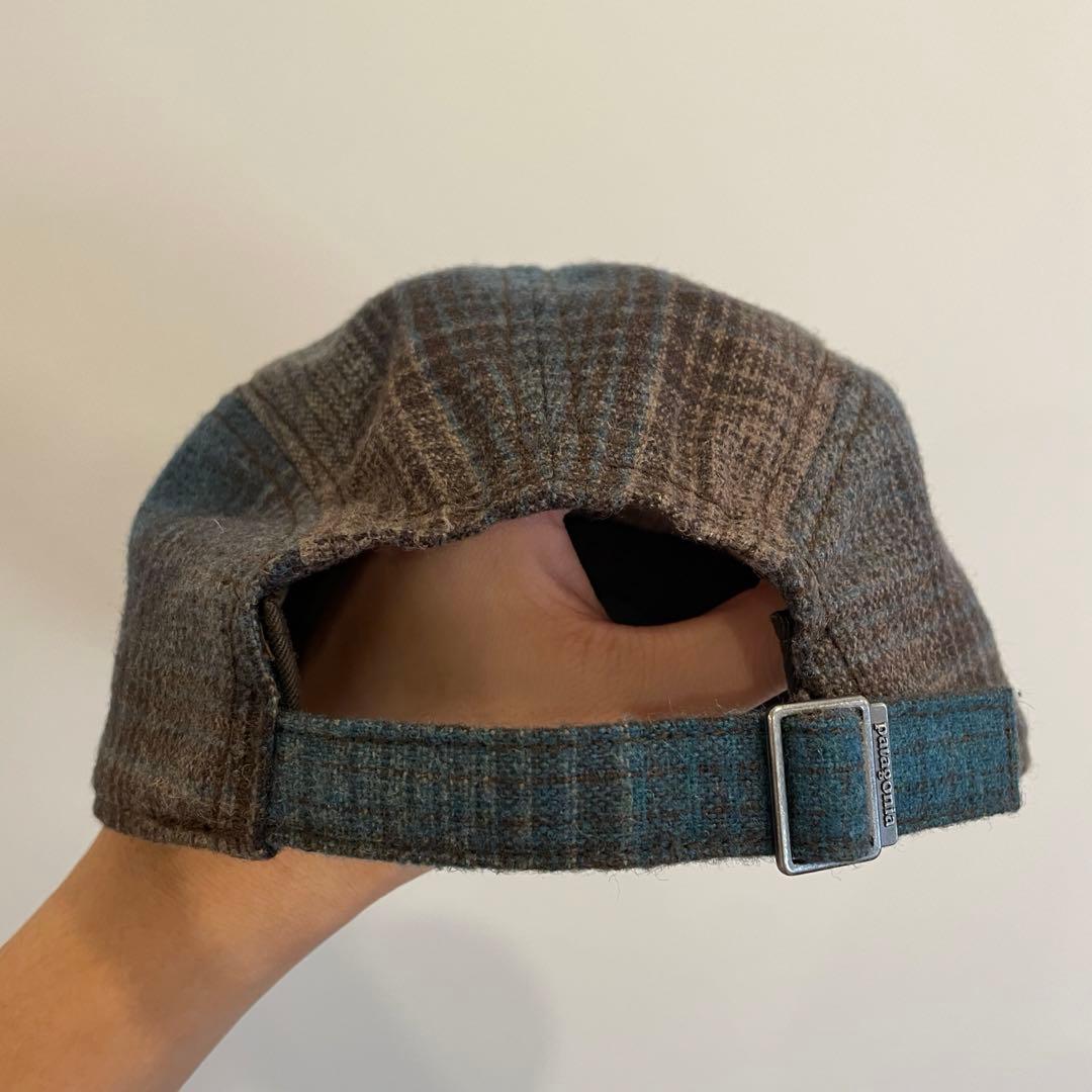 patagonia FA19 Recycled Wool Cap チェック