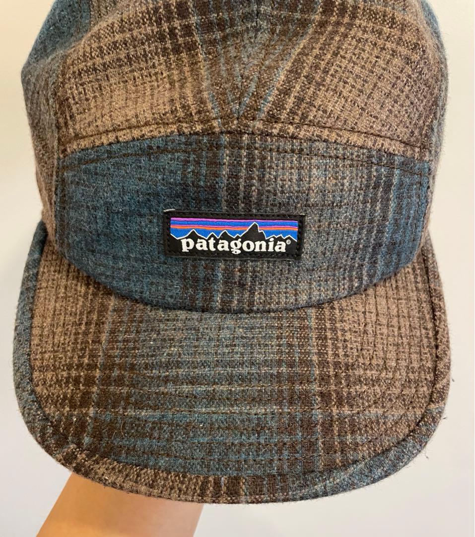 patagonia FA19 Recycled Wool Cap チェック