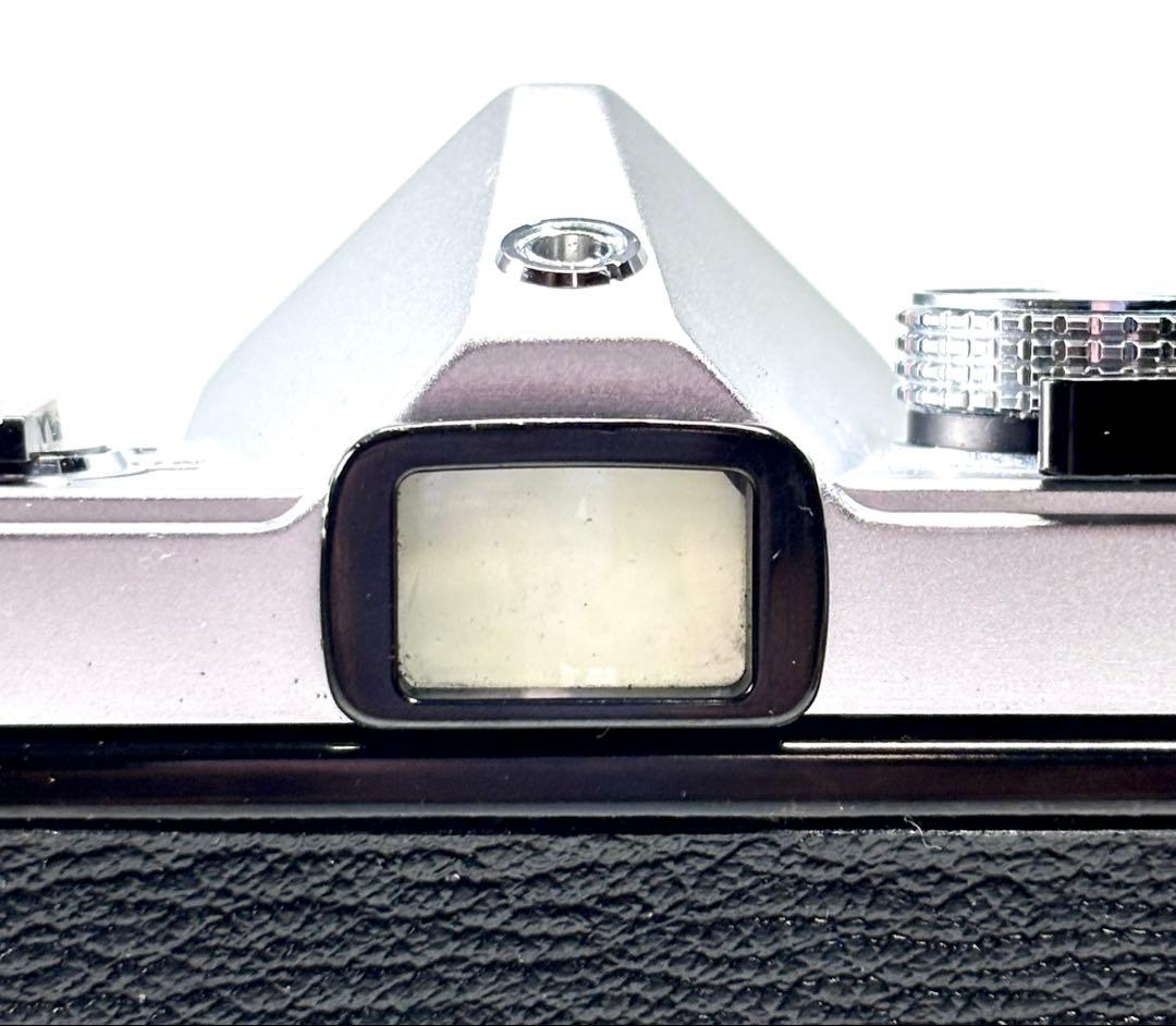 【動作品】OLYMPUS OM-1 MDフィルム一眼標準ズーム付き390300