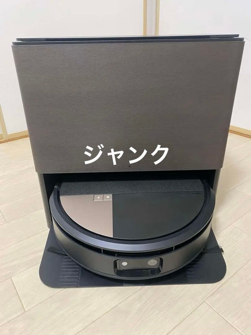 【訳あり・動作不良あり】iRobot Roomba Max 705 Combo