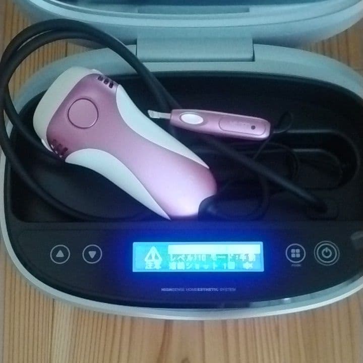 ケノン　ver4.1　脱毛器