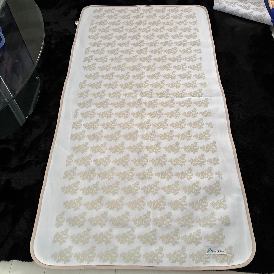 ②グラントイーワンズ　ホルミーシーツ　シングル