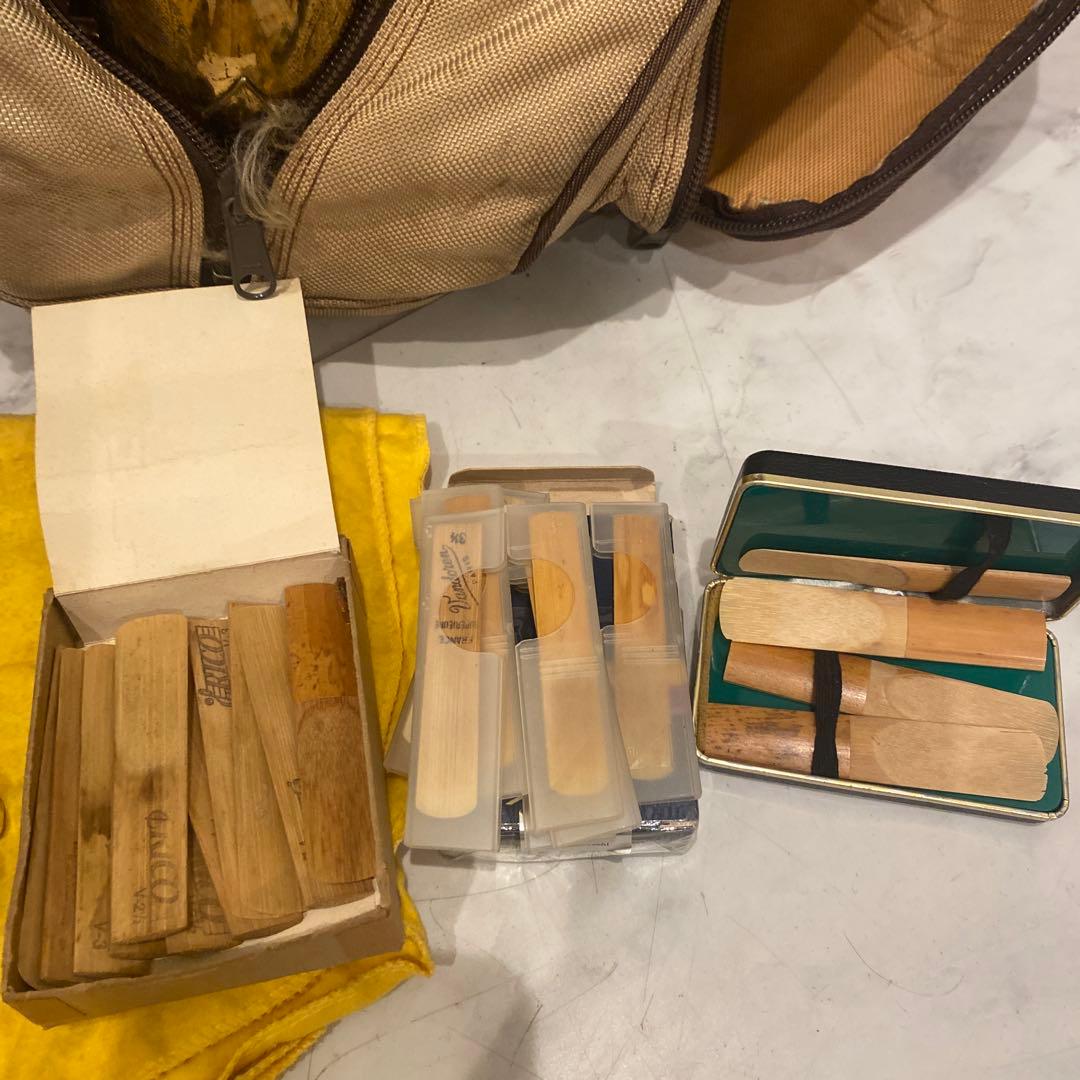 【現状品】テナーサックス