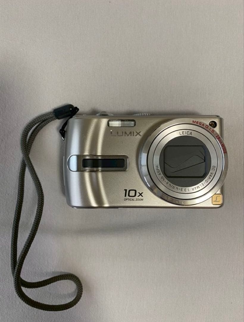 Panasonic DMC-T23 デジタルカメラ