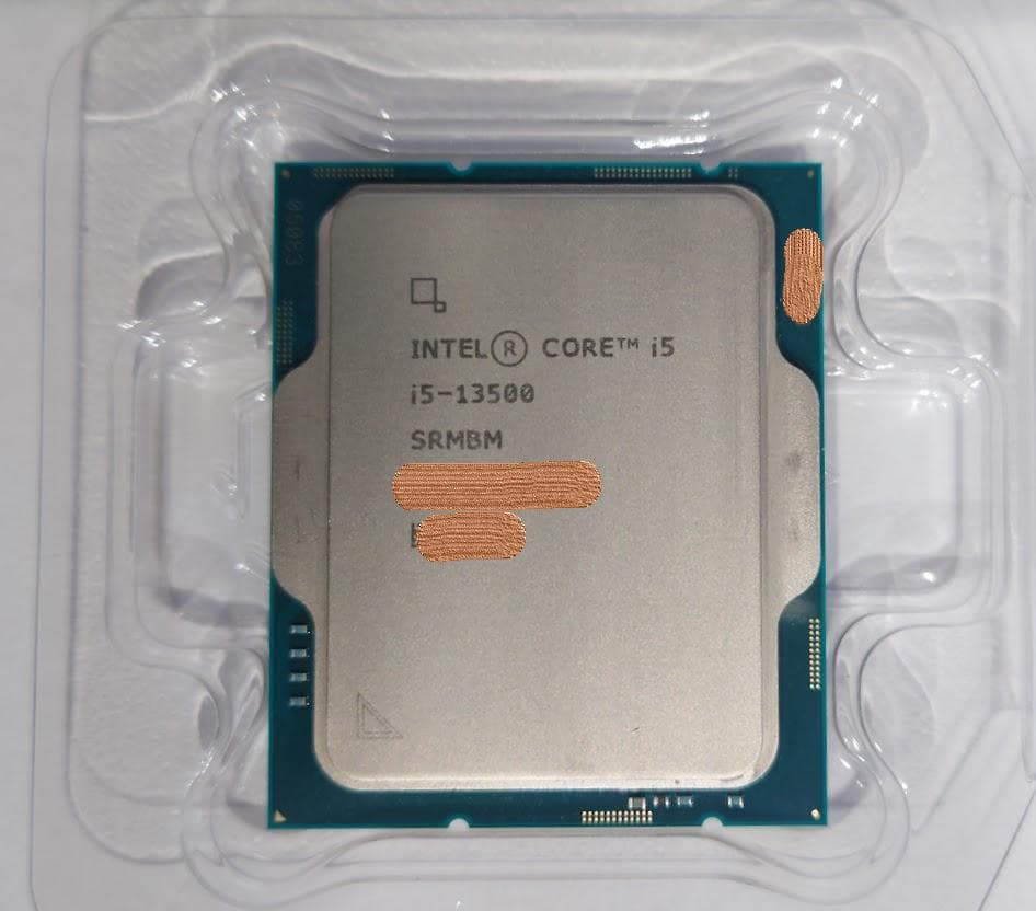 【ジャンク品】Intel Core i5-13500