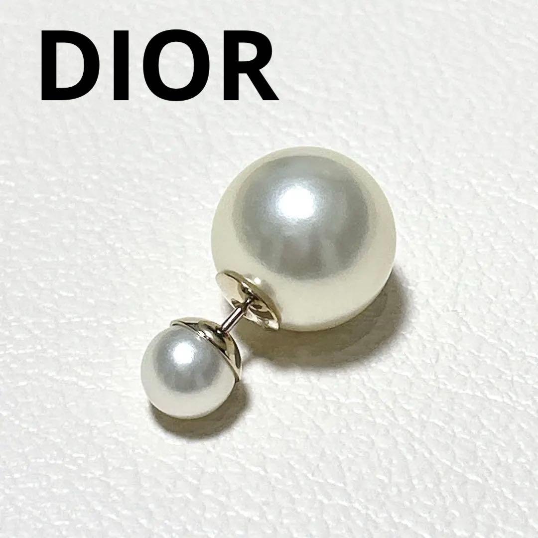 未使用❤︎Christian Dior DIOR TRIBALES ピアス 片耳